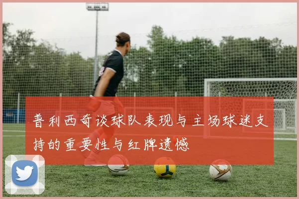 普利西奇谈球队表现与主场球迷支持的重要性与红牌遗憾